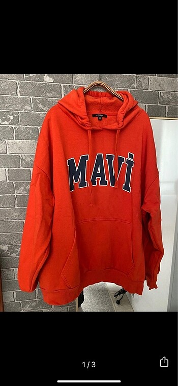 Mavi sweat orjinsl
