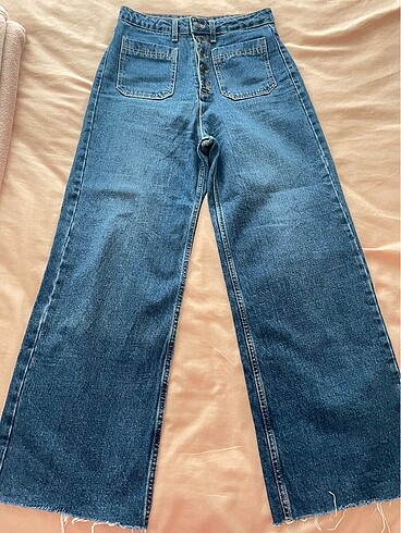 Stradivarius Jean