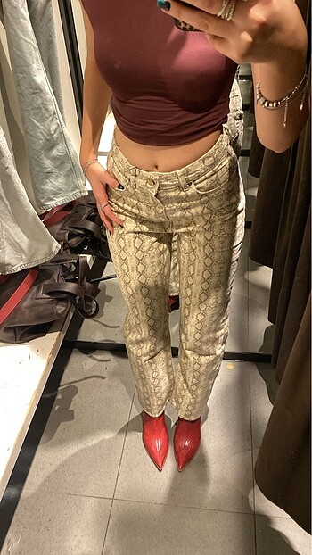 Zara Pantolon