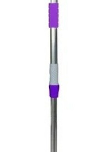 Mandallı yer duvar cam silme mopu - Görsel 2