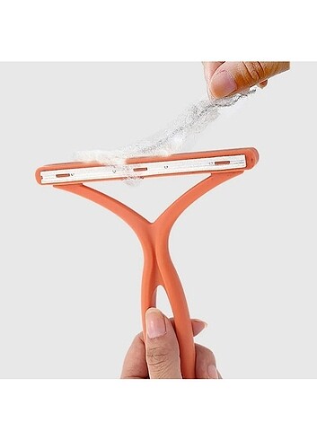 Kedi Köpek Tüy Toplayıcı Çift Taraflı Pamuk Tiftiği - Görsel 7