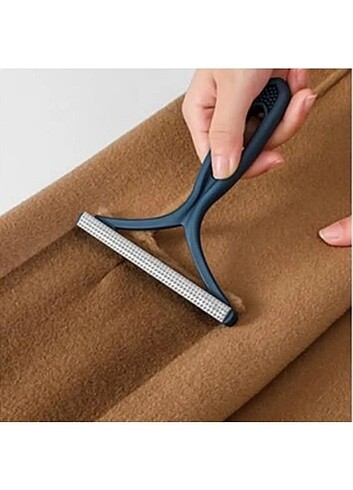 Kedi Köpek Tüy Toplayıcı Çift Taraflı Pamuk Tiftiği - Görsel 7