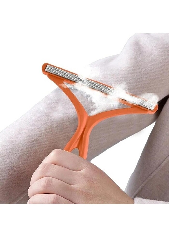 Kedi Köpek Tüy Toplayıcı Çift Taraflı Pamuk Tiftiği - Görsel 4