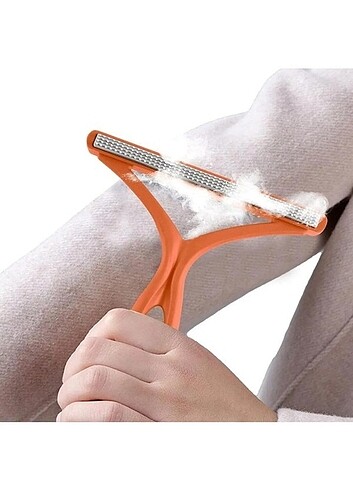 Kedi Köpek Tüy Toplayıcı Çift Taraflı Pamuk Tiftiği  - Görsel 4