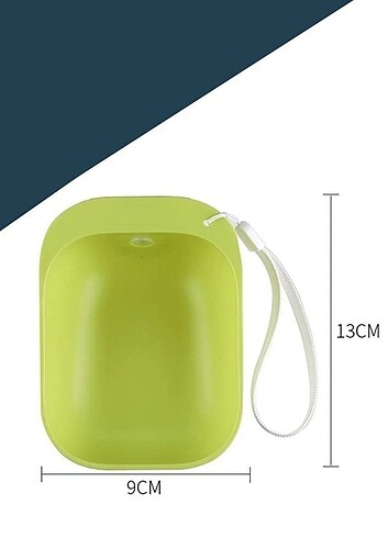 Plastik Su Kabı Tüy Toplayıcı Rulo Fırça - Görsel 5