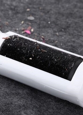 Hazneli Rulo Tüy Toplayıcısı - Görsel 2