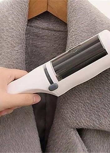 Hazneli Rulo Tüy Toplayıcısı - Görsel 4