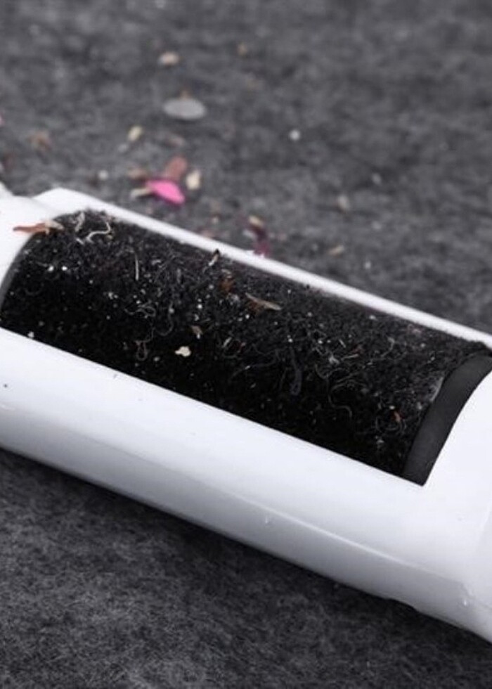 Hazneli Rulo Tüy Toplayıcısı - Görsel 2