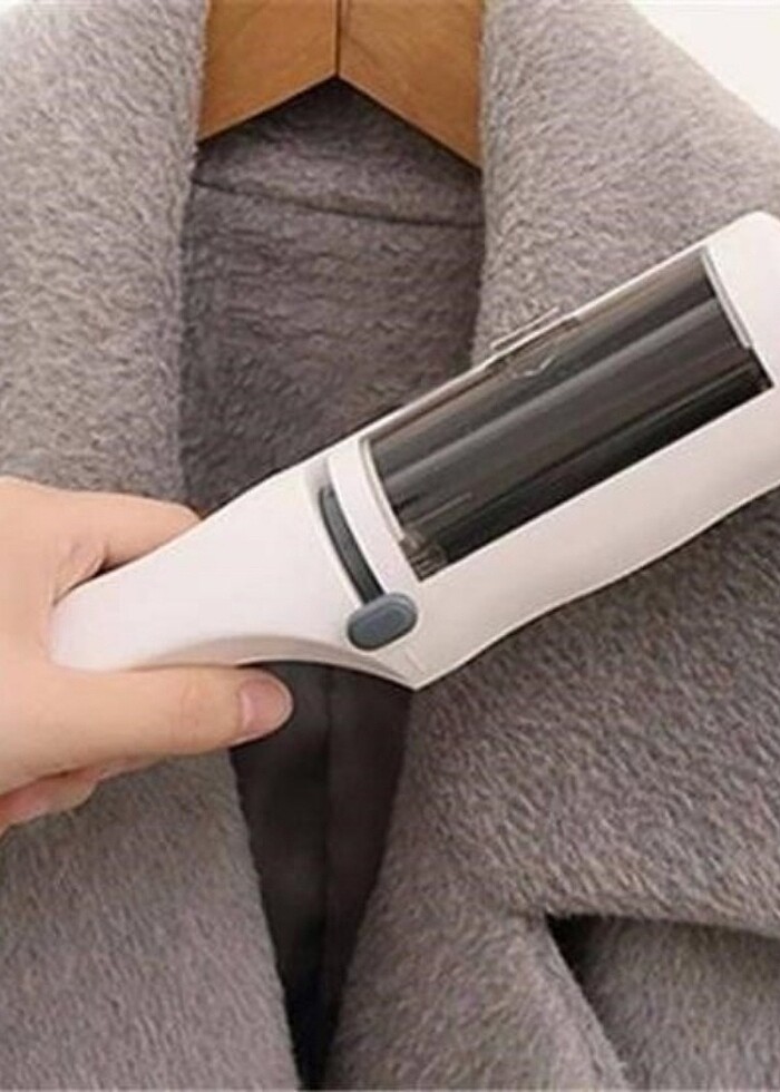 Hazneli Rulo Tüy Toplayıcısı - Görsel 4