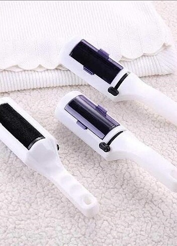 Hazneli Rulo Tüy Toplayıcısı - Görsel 5