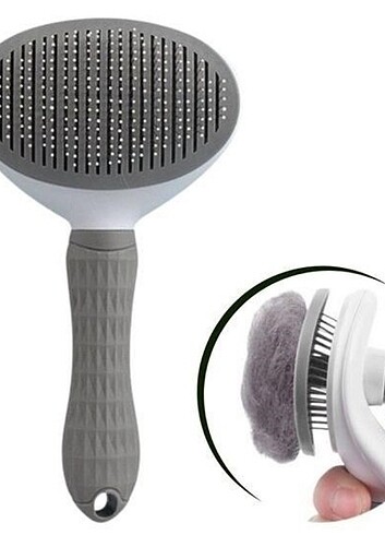 Kedi Köpek Tüy Toplayıcı Kendini Temizleyebilen - Görsel 3