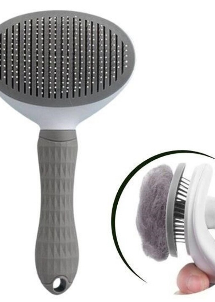 Kedi Köpek Tüy Toplayıcı Kendini Temizleyebilen - Görsel 3