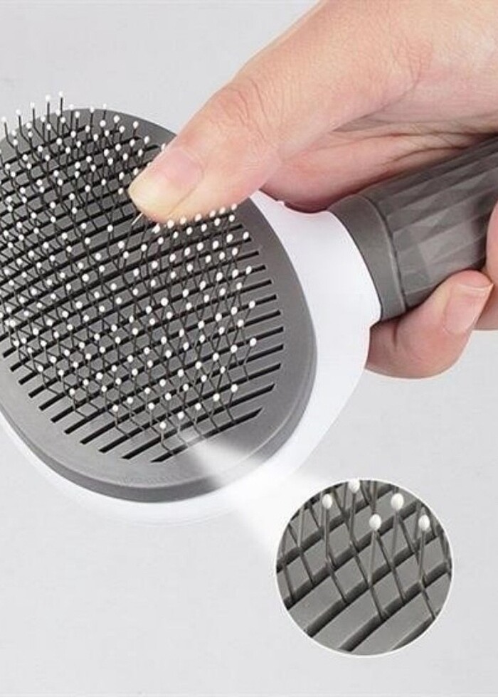 Kedi Köpek Tüy Toplayıcı - Görsel 2