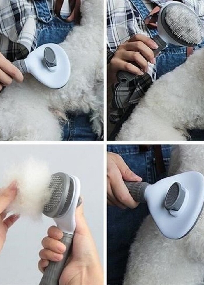 Kedi Köpek Tüy Toplayıcı - Görsel 5