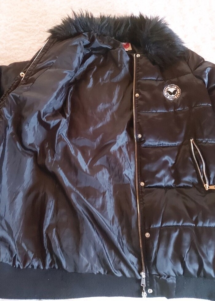 mont siyah - Görsel 2