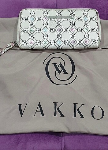 Vakko Orijinal Vakko Cüzdan