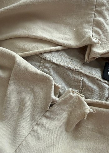 s Beden H&M MAMA HAMİLE PANTOLONU