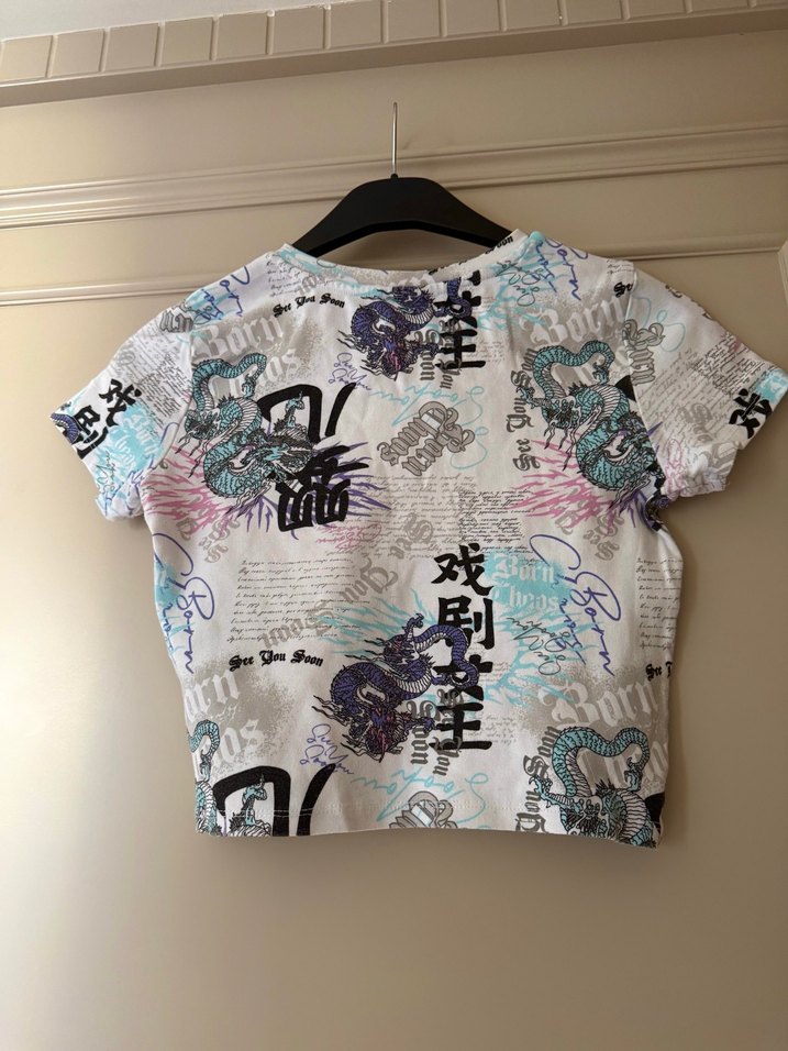 DEFACTO T-SHIRT - Görsel 2