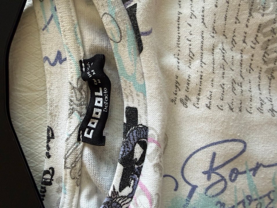 DEFACTO T-SHIRT - Görsel 4