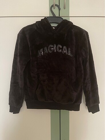 H&M YUMUŞAK VE SICAK TUTAN SWEAT