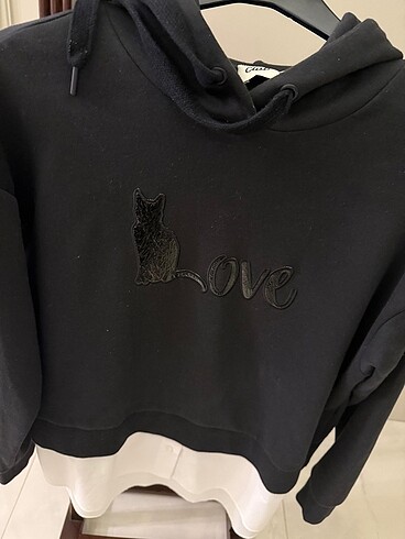 xs Beden BEYMEN CLUB XS BEDEN SWEATSHIRT SIFIR YEPYENİ