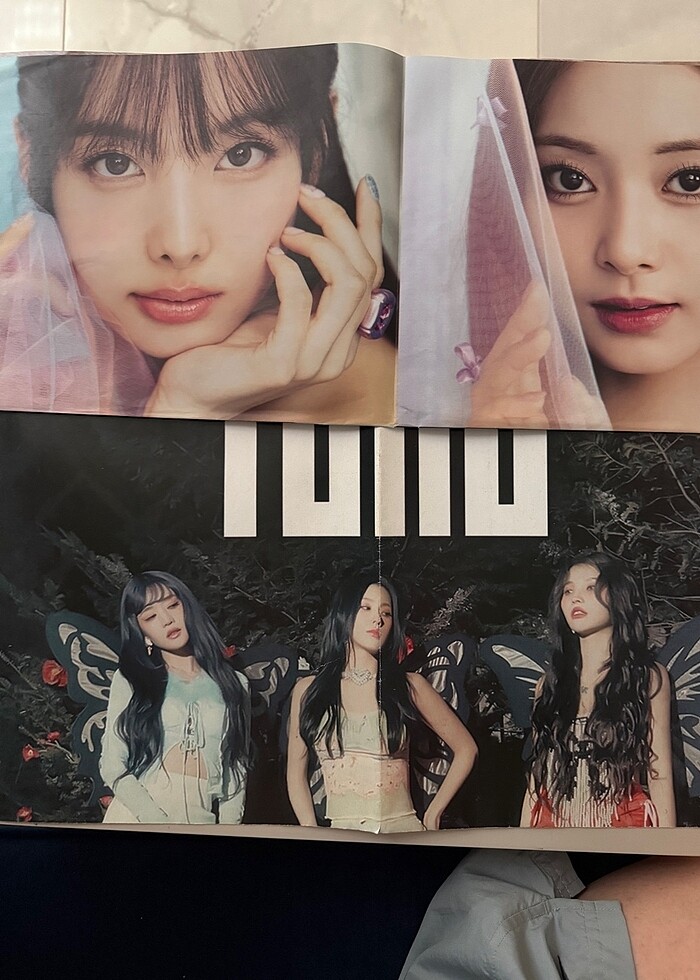 K-POP DERGİ, POSTER, FOTOKART, DEFTER, STİCKER - Görsel 3