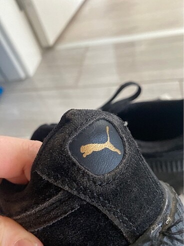 36 Beden siyah Renk Puma fenty