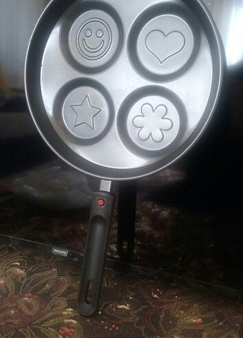 Krep pankek tavasi