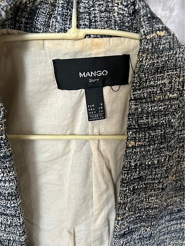 Mango Mango tuvit ceket