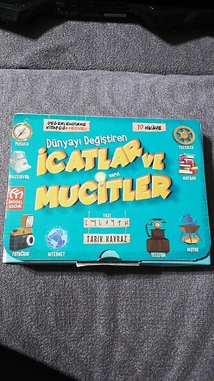 İcatlar ve Mucitler