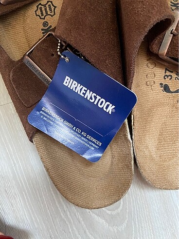 37 Beden birkenstock