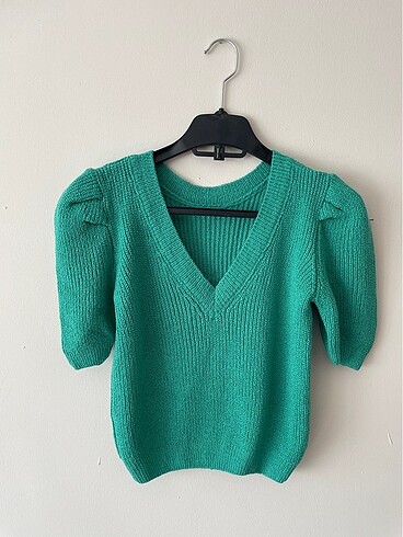 Crop bluz