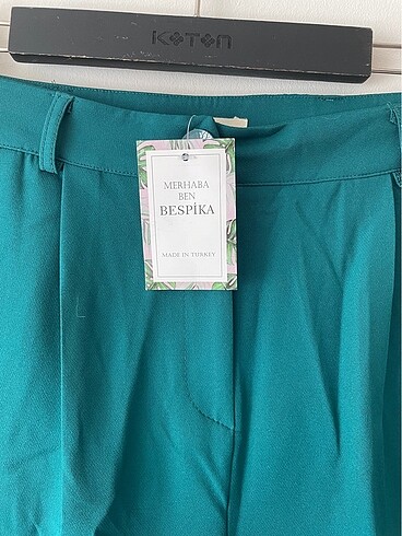 Diğer Kumaş pantolon