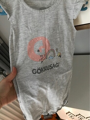 LC Waikiki Kız çocuğu badi