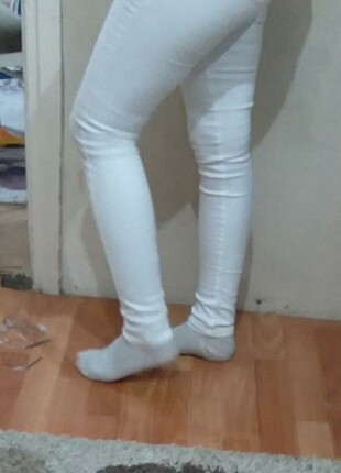 Bir kere giyildi