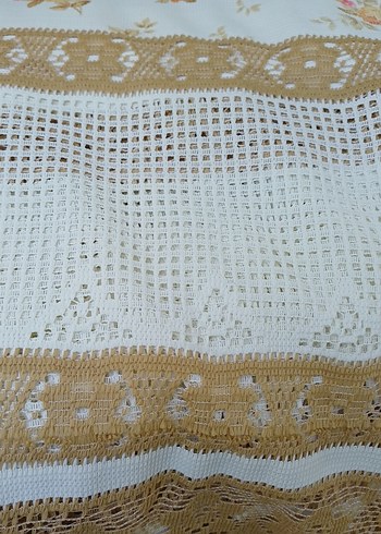 tül perde - Görsel 7