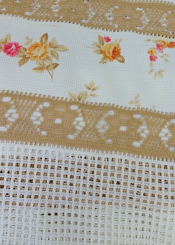 tül perde - Görsel 6