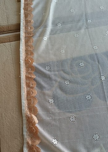 tül perde - Görsel 3