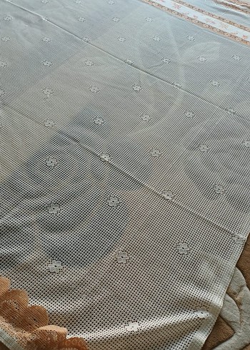 tül perde - Görsel 4