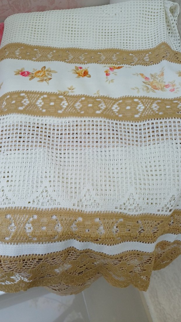 tül perde - Görsel 5