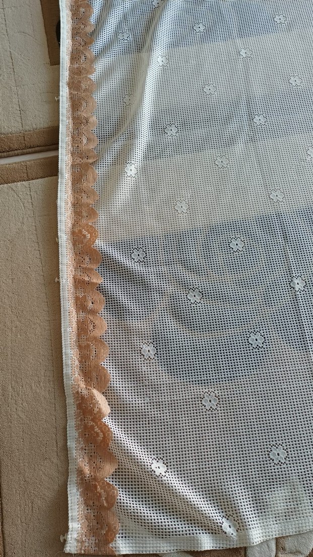 tül perde - Görsel 3