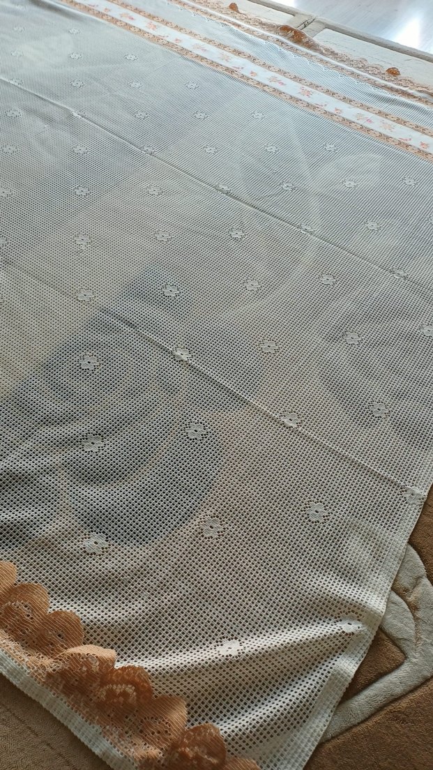 tül perde - Görsel 4