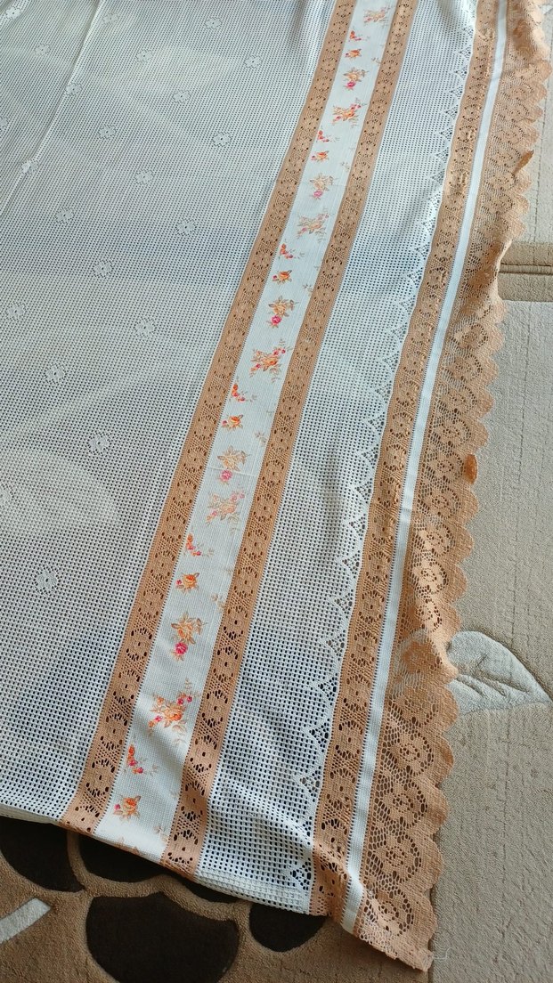 tül perde - Görsel 2