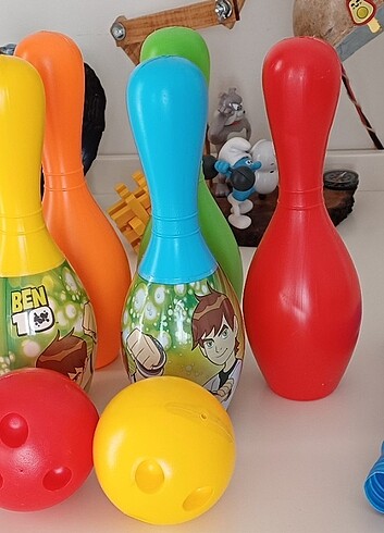 Diğer Bowling seti 