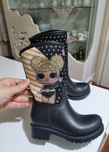 Yağmur çizmesi - Görsel 4