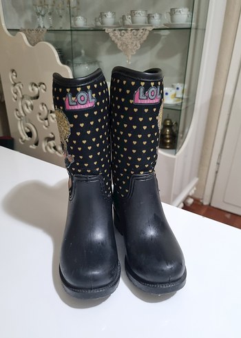 Yağmur çizmesi - Görsel 2