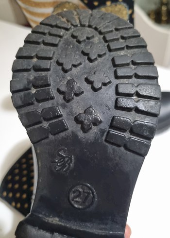 Yağmur çizmesi - Görsel 5