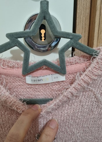 Taşlı kazak - Görsel 3