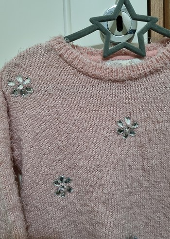 Taşlı kazak - Görsel 2