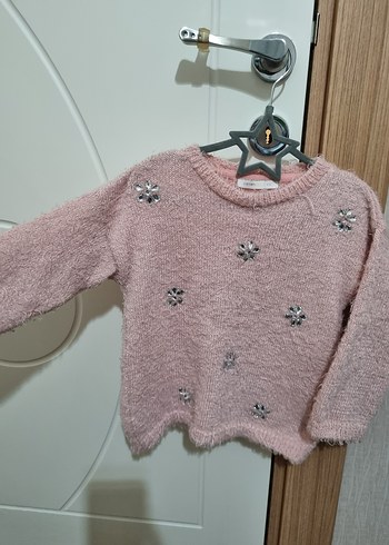 Taşlı kazak - Görsel 4